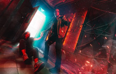 Квест Кто не спрятался?