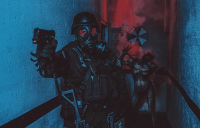 Квест Resident Evil (Обитель зла)